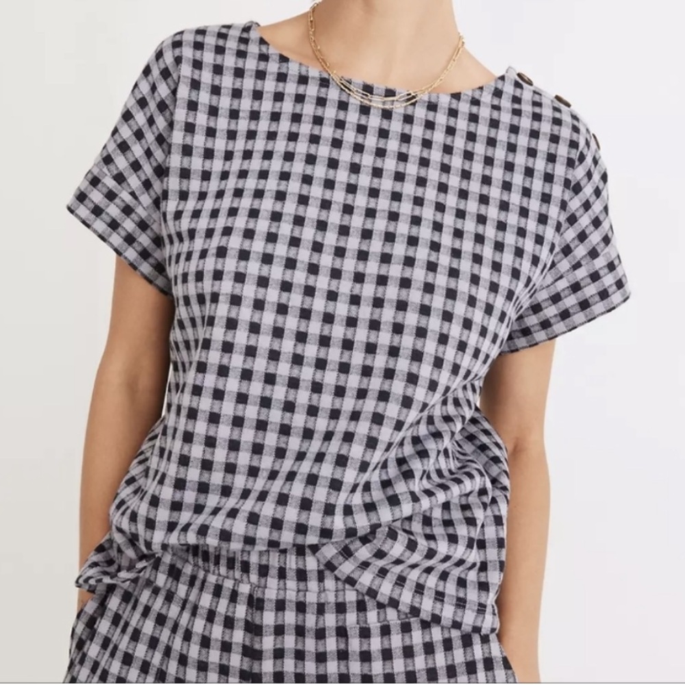 Madewell matching set